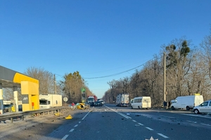 Новини Вінниці / Смертельна ДТП на Вінниччині: вантажівка протаранила легковик