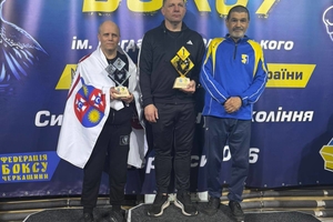 Новини Вінниці / Тріумф у ринзі: Вінницькі боксери серед найкращих на Всеукраїнському турнірі