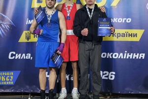 Новини Вінниці / Тріумф у ринзі: Вінницькі боксери серед найкращих на Всеукраїнському турнірі
