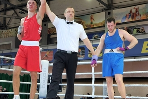 Новини Вінниці / Тріумф у ринзі: Вінницькі боксери серед найкращих на Всеукраїнському турнірі