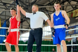 Новини Вінниці / Тріумф у ринзі: Вінницькі боксери серед найкращих на Всеукраїнському турнірі