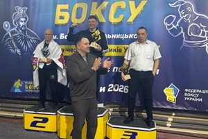 Новини Вінниці / Тріумф у ринзі: Вінницькі боксери серед найкращих на Всеукраїнському турнірі