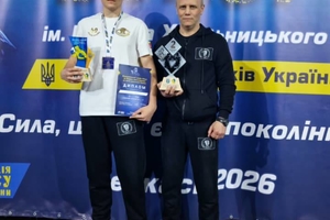 Новини Вінниці / Тріумф у ринзі: Вінницькі боксери серед найкращих на Всеукраїнському турнірі