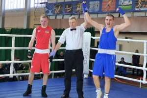 Новини Вінниці / Тріумф у ринзі: Вінницькі боксери серед найкращих на Всеукраїнському турнірі