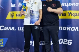 Новини Вінниці / Тріумф у ринзі: Вінницькі боксери серед найкращих на Всеукраїнському турнірі