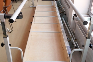 Новини Вінниці / У Вінниці лікарня швидкої допомоги отримала нове реабілітаційне обладнання