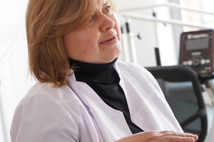 Новини Вінниці / У Вінниці лікарня швидкої допомоги отримала нове реабілітаційне обладнання