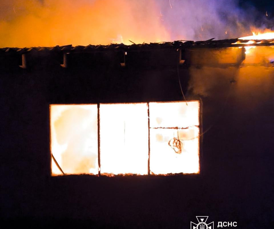 Новини Вінниці / У Вінниці під час ліквідації пожежі виявили тіло 61-річного чоловіка