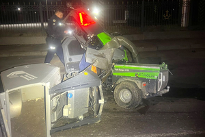 Новини Вінниці / У Вінниці п’яний водій під час втечі від поліції на смерть збив чоловіка