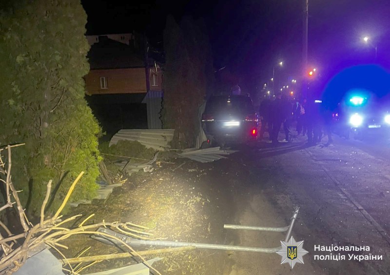 Новини Вінниці / У Вінниці п’яний водій під час втечі від поліції на смерть збив чоловіка