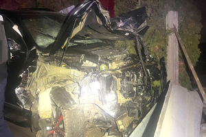 Новини Вінниці / У Вінниці п’яний водій під час втечі від поліції на смерть збив чоловіка