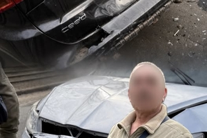 Новини Вінниці / У Вінниці п’яний водій влаштував ДТП, перевищивши норму алкоголю в 12 разів