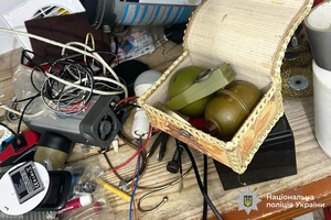 Новини Вінниці / У Вінниці поліція приїхала на виклик через домашнє насильство і знайшла гранату