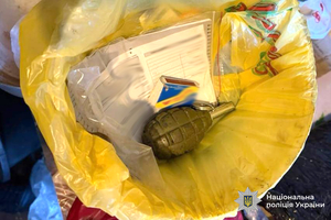 Новини Вінниці / У Вінниці поліція приїхала на виклик через домашнє насильство і знайшла гранату