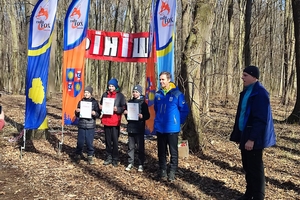 Новини Вінниці / У Вінниці пройшов чемпіонат області зі спортивної радіопеленгації: визначено переможців та команду на чемпіонат України