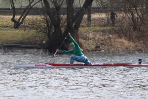Новини Вінниці / У Вінниці провели Кубок області з веслування для відбору на всеукраїнські змагання