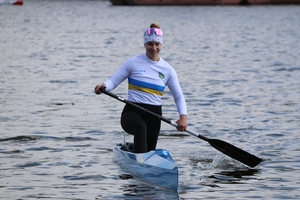 Новини Вінниці / У Вінниці провели Кубок області з веслування для відбору на всеукраїнські змагання