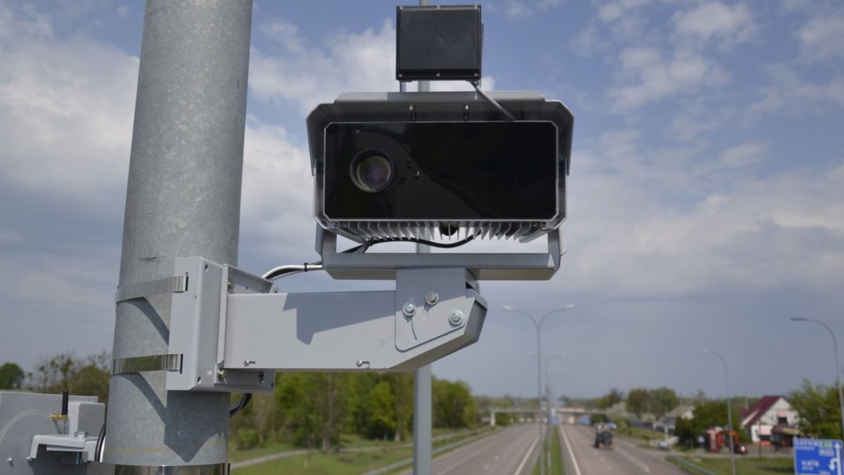 Новини Вінниці / У Вінниці з 6 березня запрацюють нові комплекси автофіксації порушень Правил дорожнього руху