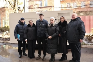 Новости Винницы и области / У Вінницькій лікарні ім. Пирогова встановили генератор для безперервного лікування пацієнтів / Інформаційний портал На Париже Новини Вінниці / У Вінницькій лікарні ім. Пирогова встановили генератор для безперервного лікування пацієнтів