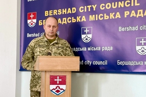 Новини Вінниці / Українських захисників із Бершадщини нагородили державними відзнаками