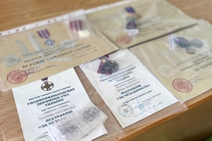 Новини Вінниці / Українських захисників із Бершадщини нагородили державними відзнаками