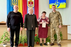 Новини Вінниці / Українських захисників із Бершадщини нагородили державними відзнаками