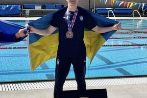 Новости Винницы и области / Ветерани з Вінниці здобули вісім золотих медалей на міжнародних адаптивних змаганнях у США / Інформаційний портал На Париже Новини Вінниці / Ветерани з Вінниці здобули вісім золотих медалей на міжнародних адаптивних змаганнях у США