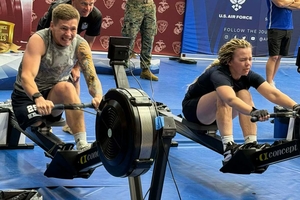 Новости Винницы и области / Ветерани з Вінниці здобули вісім золотих медалей на міжнародних адаптивних змаганнях у США / Інформаційний портал На Париже Новини Вінниці / Ветерани з Вінниці здобули вісім золотих медалей на міжнародних адаптивних змаганнях у США