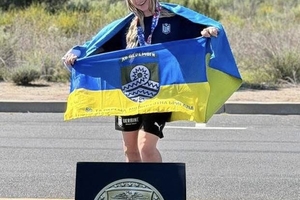 Новости Винницы и области / Ветерани з Вінниці здобули вісім золотих медалей на міжнародних адаптивних змаганнях у США / Інформаційний портал На Париже Новини Вінниці / Ветерани з Вінниці здобули вісім золотих медалей на міжнародних адаптивних змаганнях у США