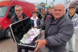 Новини Вінниці / Відомий волонтер з Хмільника Іван Плотиця створив фонд для підтримки українських військових 