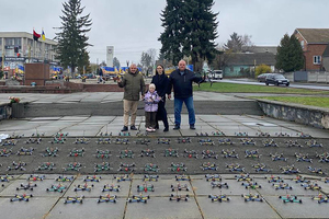 Новини Вінниці / Відомий волонтер з Хмільника Іван Плотиця створив фонд для підтримки українських військових 