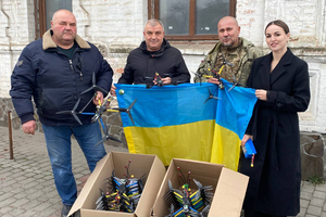 Новини Вінниці / Відомий волонтер з Хмільника Іван Плотиця створив фонд для підтримки українських військових 