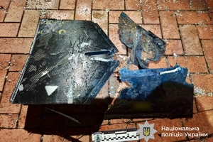 Новини Вінниці / Вінниччина після обстрілу: в області продовжують знаходити небезпечні уламки БпЛА та ракет