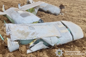 Новини Вінниці / Вінниччина після обстрілу: в області продовжують знаходити небезпечні уламки БпЛА та ракет