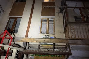 Новости Винницы и области / Вінниця після атаки БпЛА: пошкоджені 70 будинків, дитсадок і муздрамтеатр / Інформаційний портал На Париже Новини Вінниці / Вінниця після атаки БпЛА: пошкоджені 70 будинків, дитсадок і муздрамтеатр