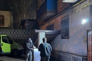 Новости Винницы и области / Вінниця після атаки БпЛА: пошкоджені 70 будинків, дитсадок і муздрамтеатр / Інформаційний портал На Париже Новини Вінниці / Вінниця після атаки БпЛА: пошкоджені 70 будинків, дитсадок і муздрамтеатр