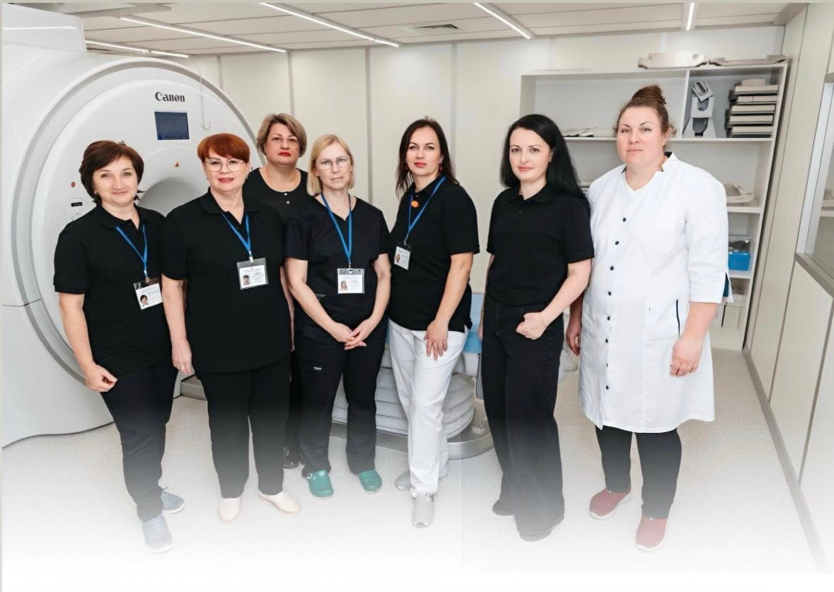 Новини Вінниці / Вінницька «Пироговка» вперше в Україні провела МРТ внутрішнього вуха при хворобі Меньєра