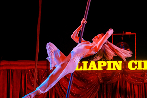 Новини Вінниці / Вінницькі діти пільгових категорій відвідали чарівний світ циркового мистецтва