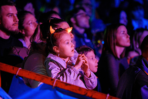 Новини Вінниці / Вінницькі діти пільгових категорій відвідали чарівний світ циркового мистецтва