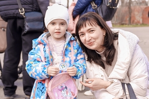 Новини Вінниці / Вінницькі діти пільгових категорій відвідали чарівний світ циркового мистецтва