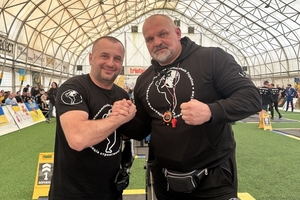 Новини Вінниці / «Вінницькі титани» підкорили Всеукраїнські змагання «Звитяга Нескорених»