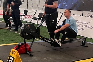 Новини Вінниці / «Вінницькі титани» підкорили Всеукраїнські змагання «Звитяга Нескорених»