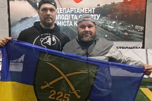 Новини Вінниці / «Вінницькі титани» підкорили Всеукраїнські змагання «Звитяга Нескорених»