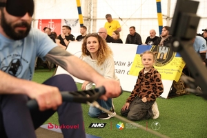 Новини Вінниці / «Вінницькі титани» підкорили Всеукраїнські змагання «Звитяга Нескорених»