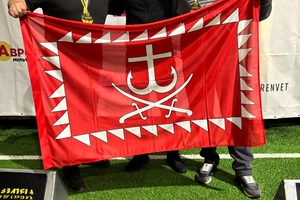 Новини Вінниці / «Вінницькі титани» підкорили Всеукраїнські змагання «Звитяга Нескорених»