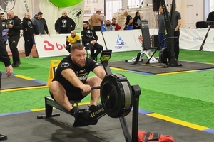 Новини Вінниці / «Вінницькі титани» серед найсильніших: перемоги ветеранів на турнірі «Сильні України»