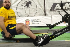 Новини Вінниці / «Вінницькі титани» серед найсильніших: перемоги ветеранів на турнірі «Сильні України»