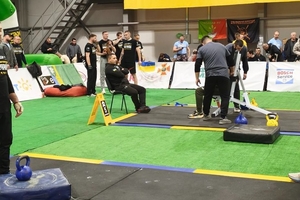 Новини Вінниці / «Вінницькі титани» серед найсильніших: перемоги ветеранів на турнірі «Сильні України»