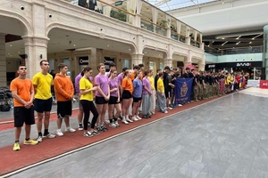 Новини Вінниці / 149 дітей з Вінниччини на відпочинку в «Артек» встановили національний Великодній рекорд