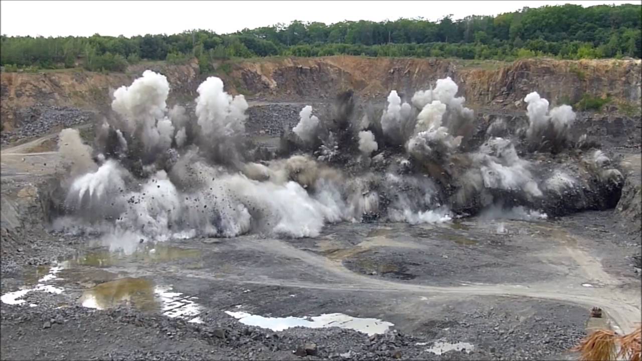 Новини Вінниці / 15 квітня на Писарівському родовищі гранітів проведуть планові вибухи